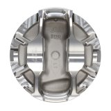 JE Pistons 15 Degree LS1 Series 312113L Pistons, Single - LS ASYM DM 4000STRKR thumbnail 2