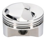 JE Pistons 297257R Pistons, GM 572 DOME REPL thumbnail 4