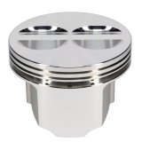 JE Pistons 150419 Pistons, 350 SBC FLAT TOP thumbnail 4