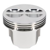 JE Pistons 150419 Pistons, 350 SBC FLAT TOP thumbnail 5