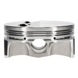 JE Pistons LS Gen III/IV Flat Top 311985L Pistons, Single - ASYM FT 4.000STRK thumbnail 2