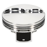 JE Pistons LS Gen III/IV Flat Top 311985L Pistons, Single - ASYM FT 4.000STRK thumbnail 4
