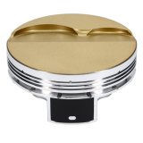 JE Pistons Ultra Series 361714L Pistons, Single - GM Gen III / IV LS Flat Top - thumbnail 4