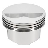 JE Pistons 231301 Pistons, 350 SBC FLAT TOP thumbnail 6