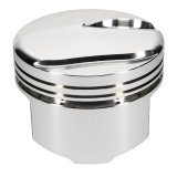 JE Pistons 141636S Pistons, 454 BBC 9:1 DOME 14c thumbnail 4