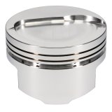 JE Pistons 339386S Pistons, BBF FORD DISH -38cc thumbnail 5