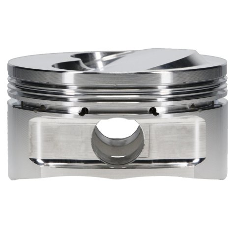 JE Pistons 13 Degree All Pro/13.5 GB2000 Dome Top 281799L Pistons, Single - 400SBC ALLPRO/GB2000