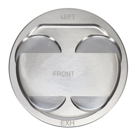 JE Pistons Subaru EJ Series 314350R Pistons, Single - SUBEJ22 TRB91-94 KIT