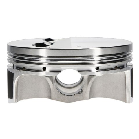 JE Pistons LS Series Flat Top 311966L Piston, Forged, Top, 2-Valve Reliefs, 4.070 in. Bore, 3.622 in. Stroke, 6.125 in. Rod, 1.304 in. Compression, Chevy, Left, Each thumbnail 2