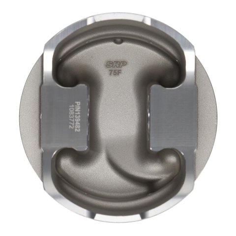 JE Pistons 139508 Pistons, 454 BBC FLAT TOP -3c