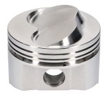 JE Pistons 338191S Pistons, SBF DOME thumbnail 4