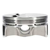 JE Pistons LS Gen III/IV Flat Top 311994L Pistons, Single - ASYM FT 4.100STRK thumbnail 2