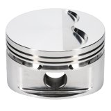 JE Pistons Small Block Chrysler Flat Top 207423R Pistons, Single - SB CHRY FLAT TOP thumbnail 3