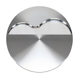 JE Pistons Small Block Chrysler Flat Top 207423R Pistons, Single - SB CHRY FLAT TOP thumbnail 4