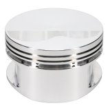 JE Pistons Small Block Chrysler Flat Top 207423R Pistons, Single - SB CHRY FLAT TOP thumbnail 5