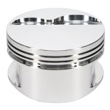 JE Pistons Small Block Chrysler Flat Top 207423R Pistons, Single - SB CHRY FLAT TOP thumbnail 6