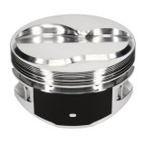 JE Pistons 400 Small Block 18 Degree Dome 213107R Pistons, Single - SBC DOME 18DEG thumbnail 3