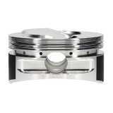 JE Pistons 400 Small Block 18 Degree Dome 213107R Pistons, Single - SBC DOME 18DEG thumbnail 5