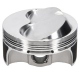 JE Pistons 350 Brodix 11X 360 Sprint Car ASCS 310565R Pistons, Single - SPRINT/BROD thumbnail 2