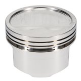 JE Pistons 220156S Pistons, 340SB CHRY DISH 10:1 thumbnail 6