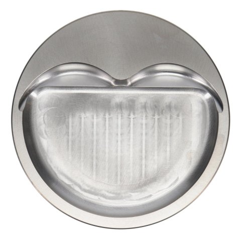 JE Pistons 361110 Pistons, SRP PRO 2618 SMALL BLOCK CHEVY DISH