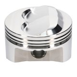 JE Pistons 338161S Pistons, 302 SBC 10.2:1 DOME thumbnail 5