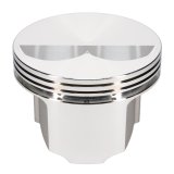 JE Pistons 157064 Pistons, 350 SBC FLAT TOP -4c thumbnail 5