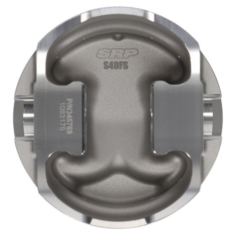 JE Pistons 345771 Pistons, 351C SRP SBF DISH