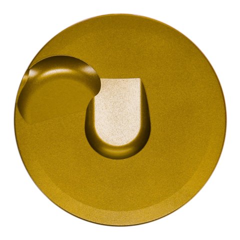 JE Pistons Ultra Series 360789L Pistons, Single - GM Gen V LT1 Dish -
