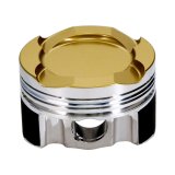 JE Pistons Ultra Series 367880S Piston Single, BMW N55B30 ULTRA SERIES thumbnail 4