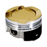 JE Pistons Ultra Series 367880S Piston Single, BMW N55B30 ULTRA SERIES thumbnail 5