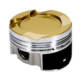JE Pistons Ultra Series 367880S Piston Single, BMW N55B30 ULTRA SERIES thumbnail 6