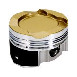 JE Pistons Ultra Series 367880S Piston Single, BMW N55B30 ULTRA SERIES thumbnail 7