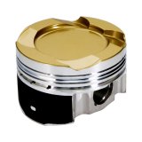 JE Pistons Ultra Series 367880S Piston Single, BMW N55B30 ULTRA SERIES thumbnail 8