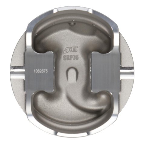 JE Pistons 297254 Pistons, GM 572 DOME REPL thumbnail 2