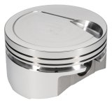JE Pistons 181553 Pistons, 454 BBC INVT DOME thumbnail 5
