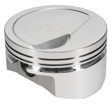 JE Pistons 181553 Pistons, 454 BBC INVT DOME thumbnail 6