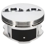JE Pistons 350 Small Block 23 Degree Flat Top 187698L Pistons, Single - SBC STD FLAT TOP thumbnail 4