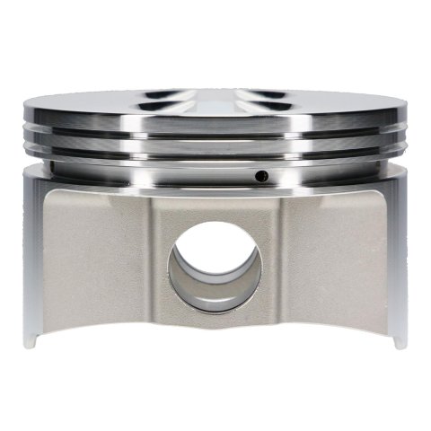 JE Pistons 157700 Pistons, 350 SBC FLAT TOP