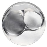 JE Pistons Big Block Open Chamber Dome Top 243329R Pistons, Single - 502BBC OPEN CHAM DOM thumbnail 1