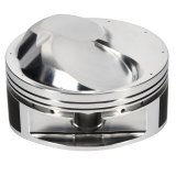 JE Pistons Big Block Open Chamber Dome Top 243329R Pistons, Single - 502BBC OPEN CHAM DOM thumbnail 5