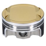 JE Pistons Ultra Series 360830L Pistons, Single - Ford Modular Coyote - thumbnail 4