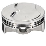JE Pistons 15 Degree LS1 Series 312126L Pistons, Single - LS ASYM DM 4100STRKR thumbnail 4