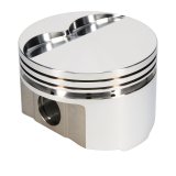 JE Pistons 142069 Pistons, 360 SB CHRY FT -5cc thumbnail 5
