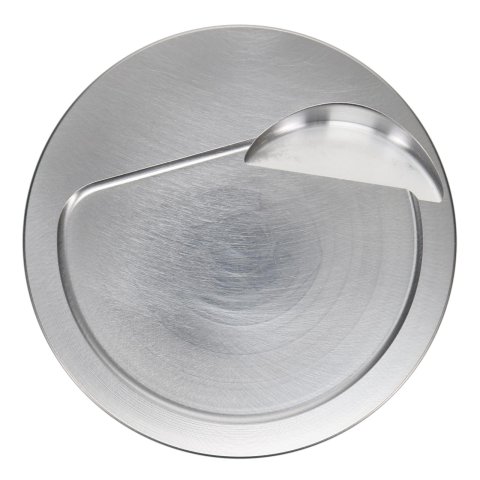 JE Pistons 338176S Pistons, 454 BBC INVT DOME