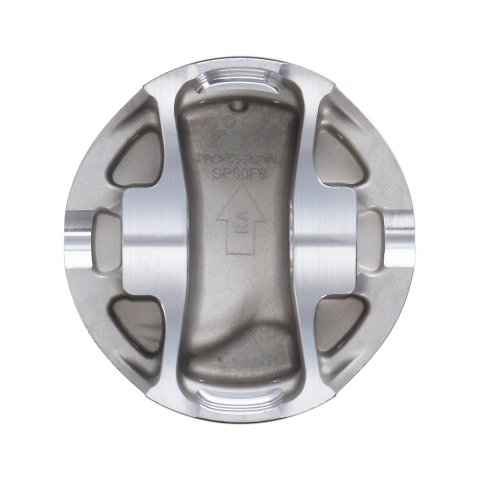 JE Pistons 385323 Pistons, SRP PRO 2618-6.4L HEMI-4.100/-17.7CC/0.9