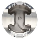 JE Pistons Big Block Open Chamber Dome Top 243328R Pistons, Single - 502BBC OPEN CHAM DOM thumbnail 2