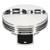 JE Pistons LS Gen III/IV Flat Top 311979R Pistons, Single - ASYM FT 4.000STRK thumbnail 4