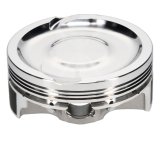 JE Pistons LS Gen III/IV Inverted Dish 312034R Pistons, Single - ASYM DISH/INV DM thumbnail 4