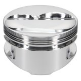 JE Pistons 400 Small Block 23 Degree Dome 182053L Pistons, Single - SBC .165 DOME thumbnail 1